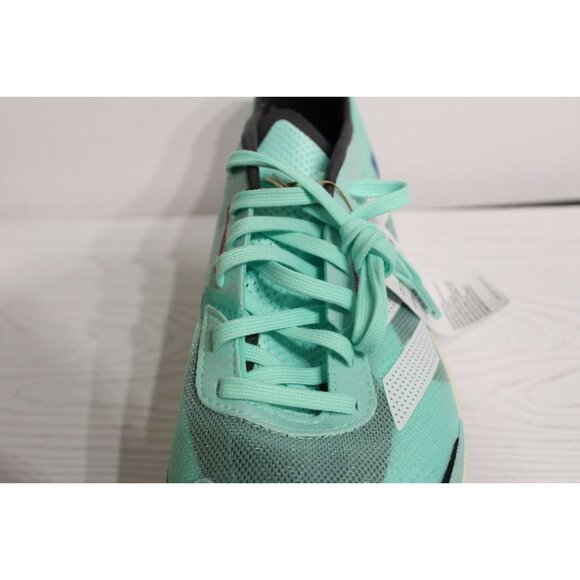 Adidas Running Adizero Boston 11 Pulse Mint White Crystal White Mens Shoes Sz 10 main image 9